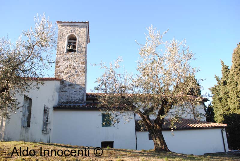 GERMINAIA: CHIESA DI S. NICCOLò 1' IMMAGINE